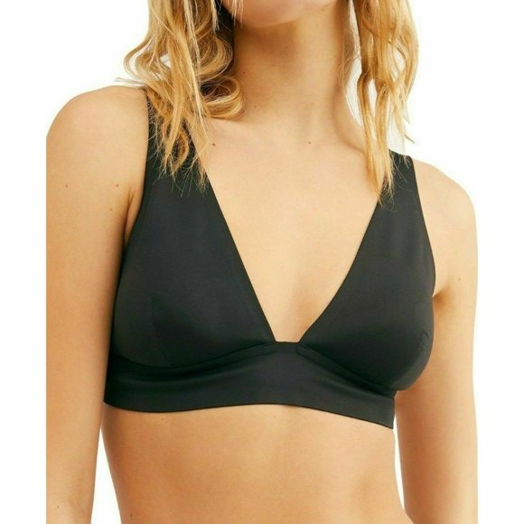 Intimately Free People S  Erin Scuba Bralette - Picture 1 of 2